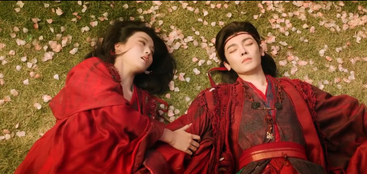 untamedyouths's tweet image. the director said “take five” but they heard “change lives” and went with it