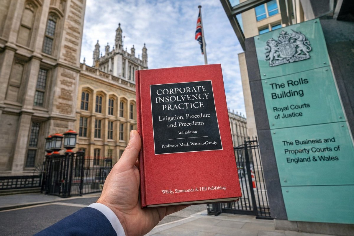 Mark Watson-Gandy O.B.E tweet media