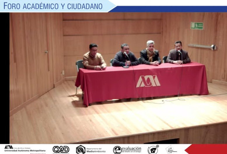 Estudios Metropolitanos tweet media