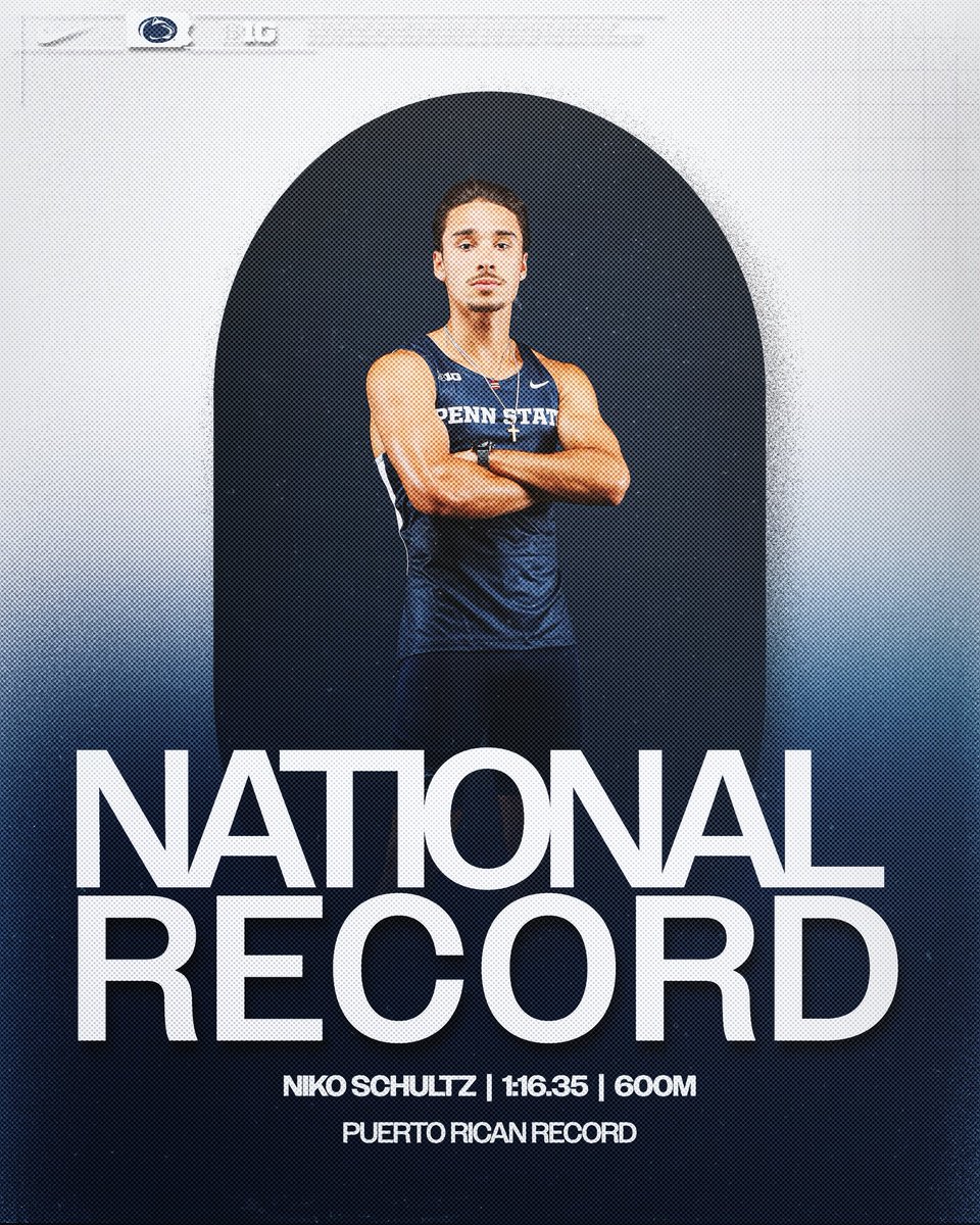 Penn State Track & Field/Cross Country tweet media