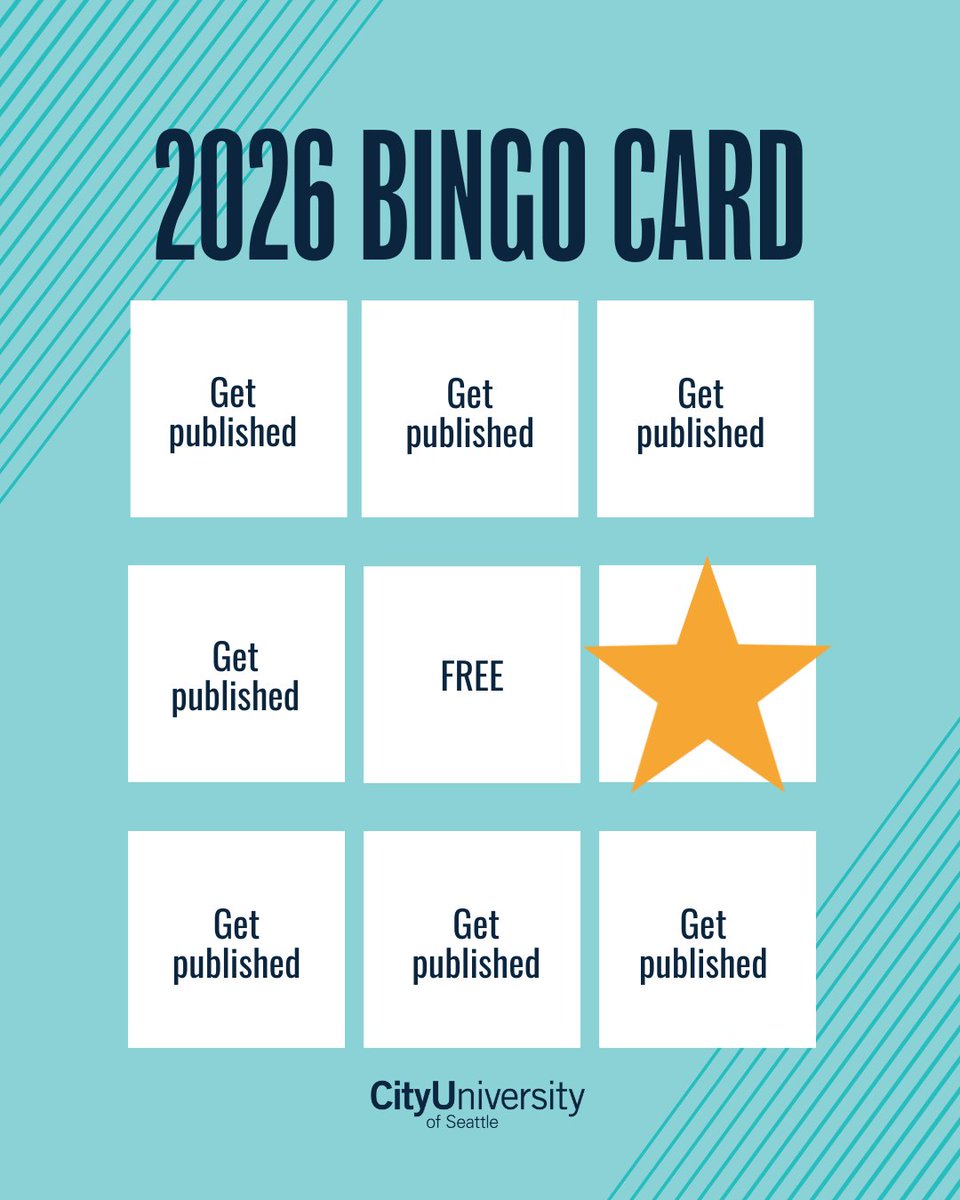 CityU of Seattle tweet media