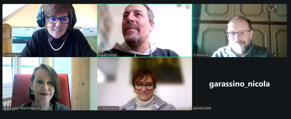 Alcotra Piter Paysage Plus tweet media