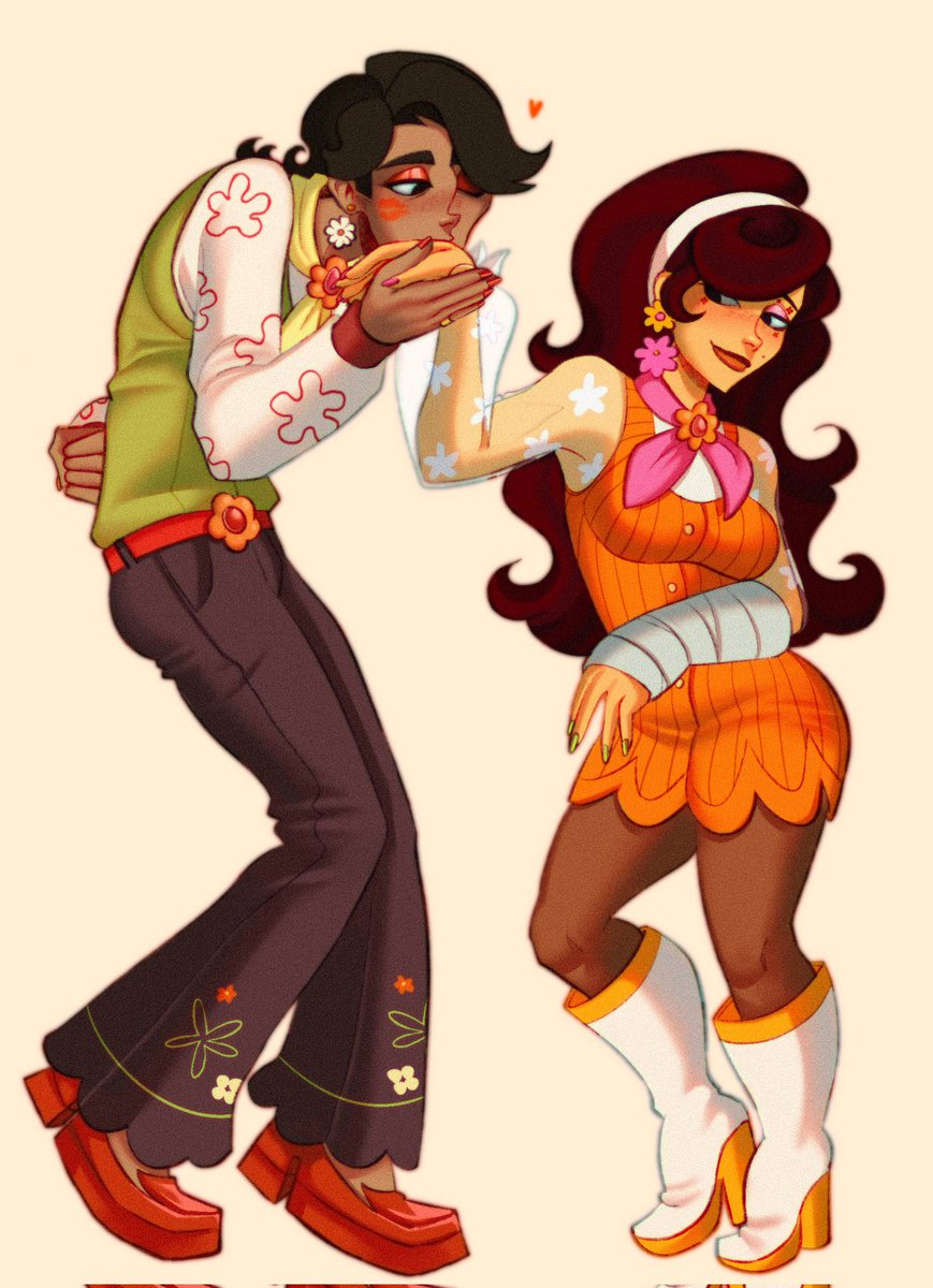 Tremily with <a href="/cinnafawns/">emily’s clementine₊⊹</a> 's greeting designs 🐈‍⬛