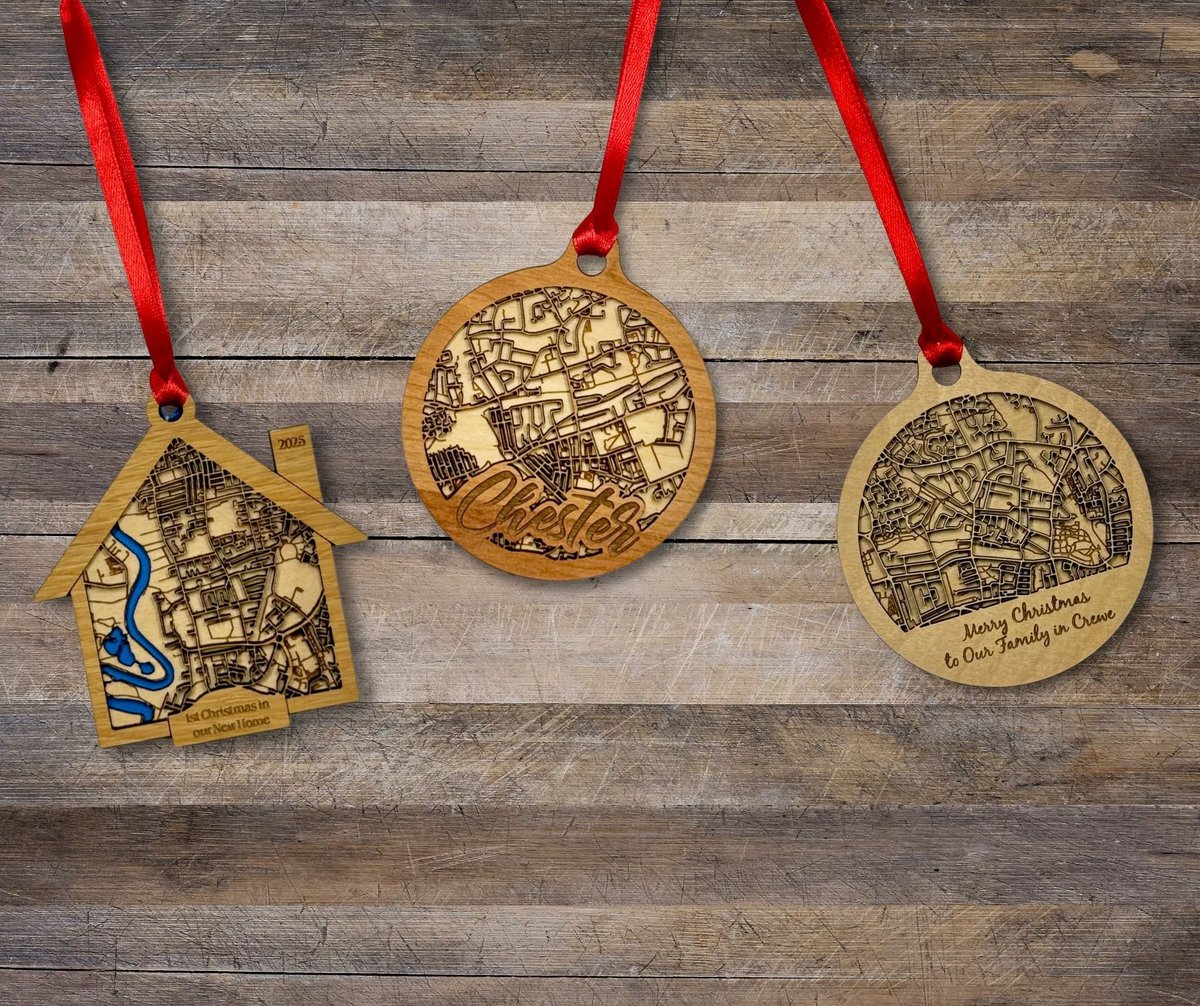 Laser Map Maker Official tweet media