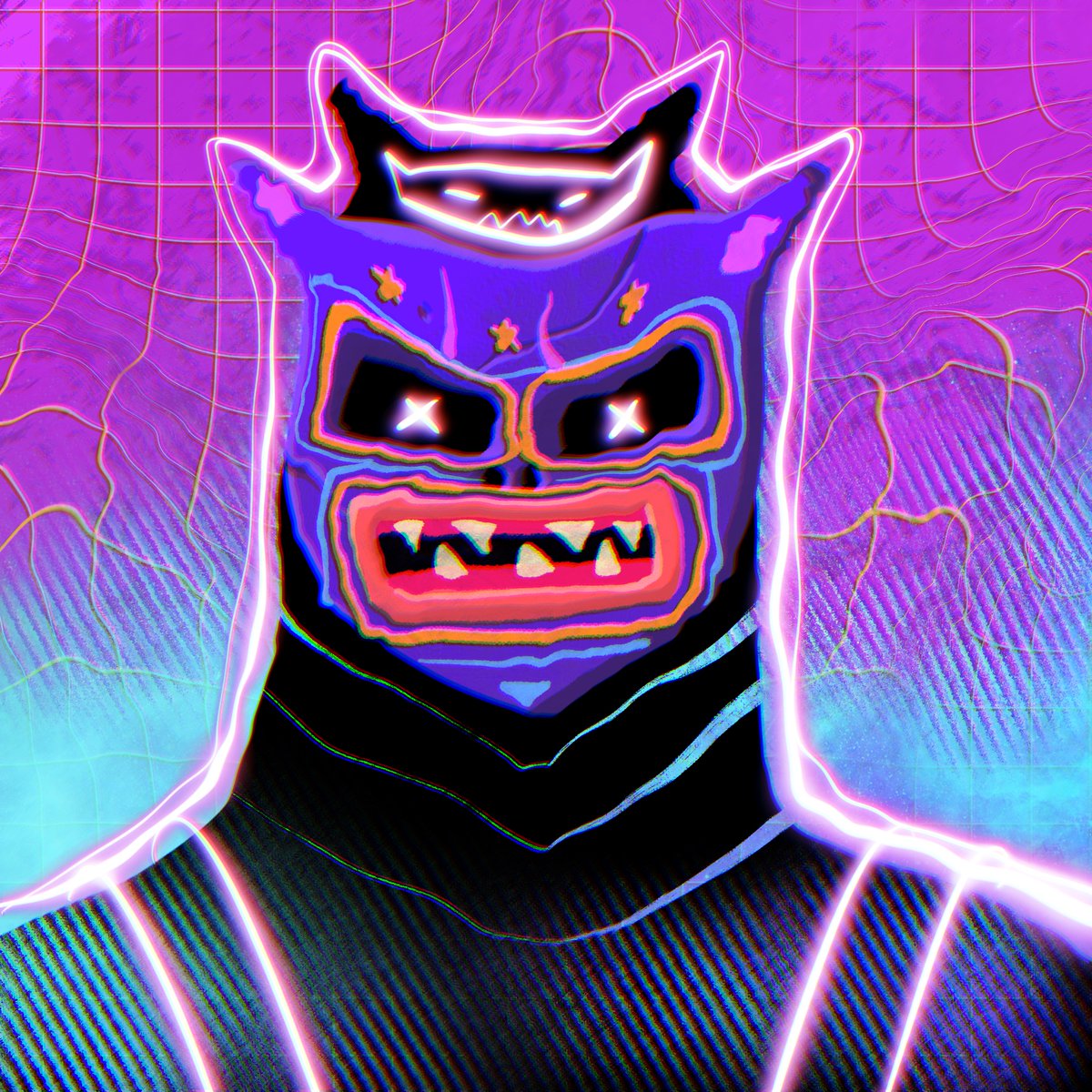 Notis check for VORGIANS! 🔔7 days left! ⏳

7 GTD - 70 FCFS wallet with RT in the comments ✍️

The post will be locked once there are enough people🔒

cc: <a href="/SuperRare/">SuperRare</a> x <a href="/kingxerox5/">👑KING XEROX👑</a> x <a href="/artbrock34/">art₿rock |⚡️🔸</a>