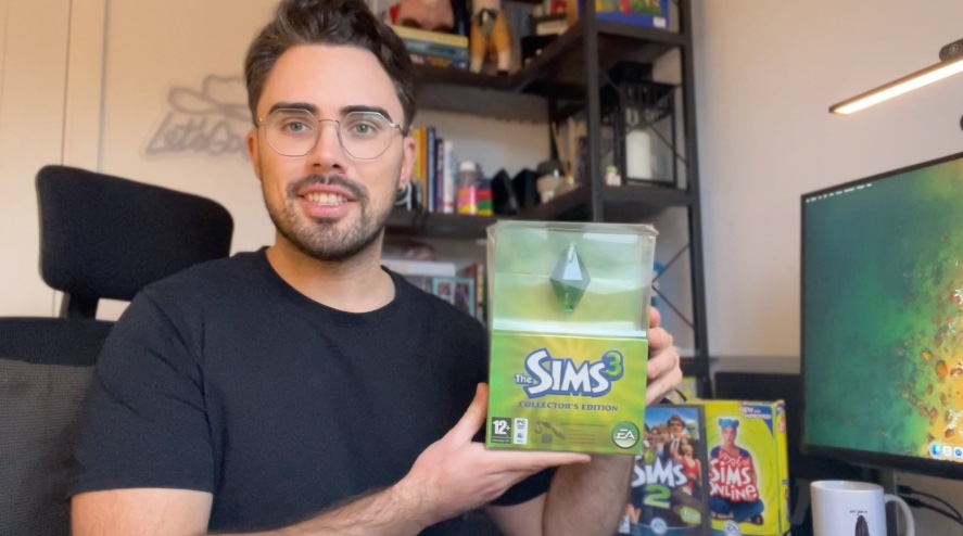 BeyondSims tweet media