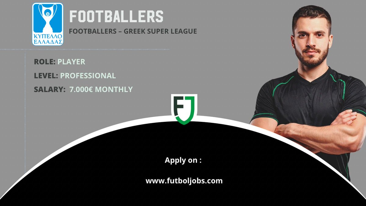 FutbolJobs English tweet media