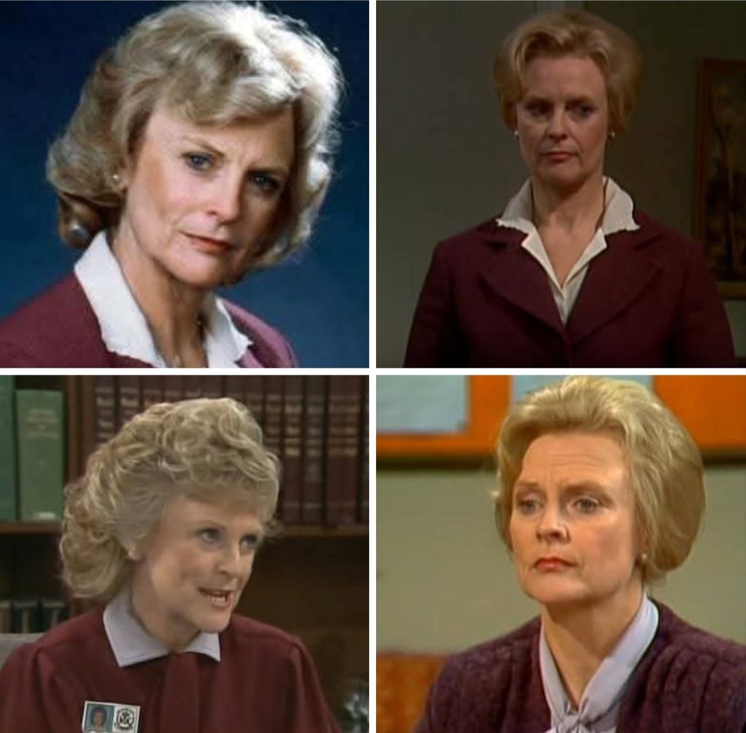 GavinWilsonTalk's tweet photo. So sad to hear #PatsyKing who played Governor #EricaDavidson in #PrisonerCellBlockH passed away Monday (19th January 2026) evening aged 95 years old
#RIP Patsy King πΉ https://t.co/xnyHbIDemf