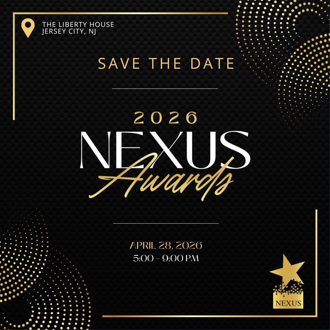 AMMUpdates's tweet image. Save the Date! 📆  Join us for the 2026 Nexus Awards on Tuesday, April 28, 2026, from 5:00 – 9:00 PM at the Liberty House in Jersey City, NJ. 

More details coming soon. 

Interested in sponsoring this event? Contact help@ammonline.org 

 #AMM #MedicalMedia #Networking #Events