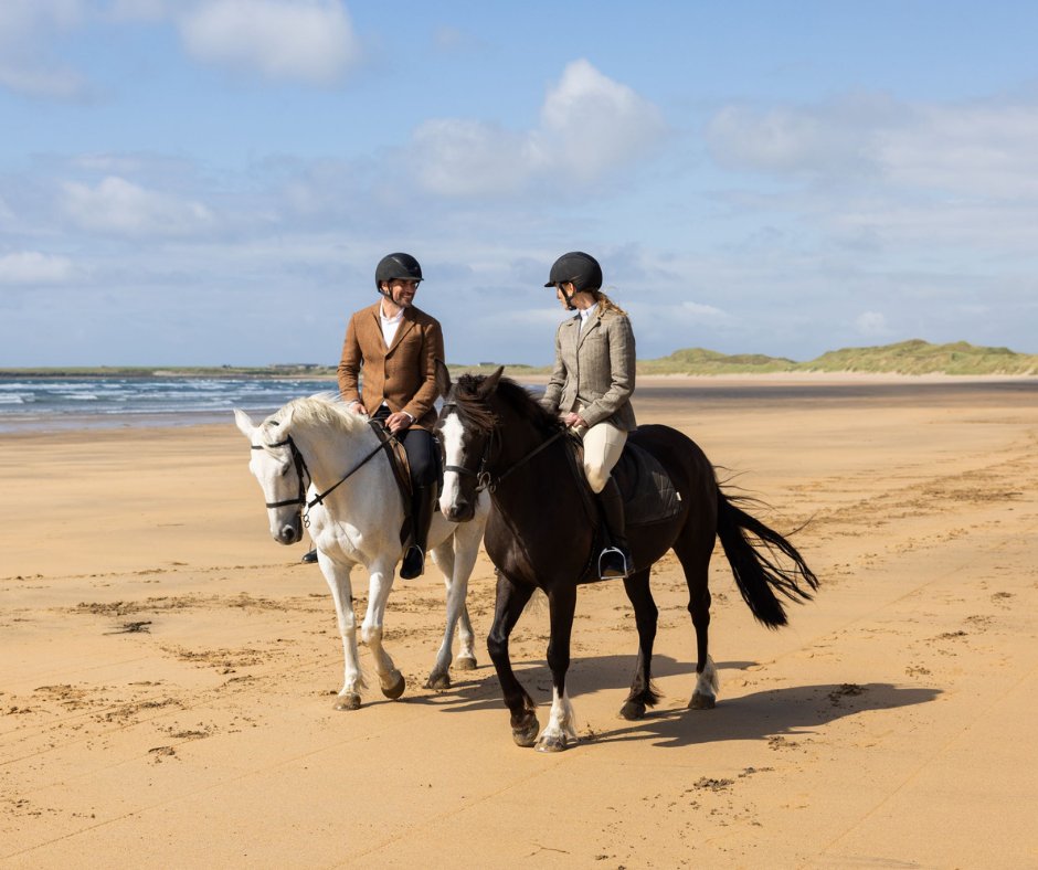 Trump Ireland tweet media