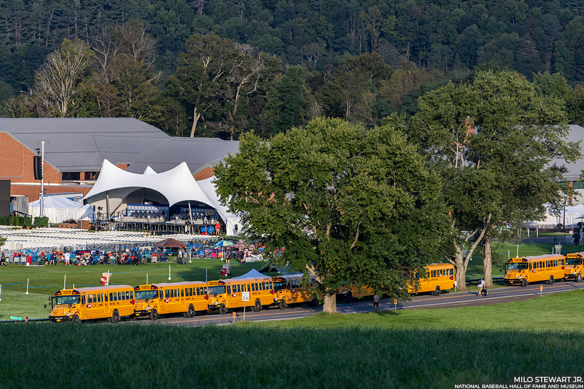 National Baseball Hall of Fame and Museum ⚾ tweet media