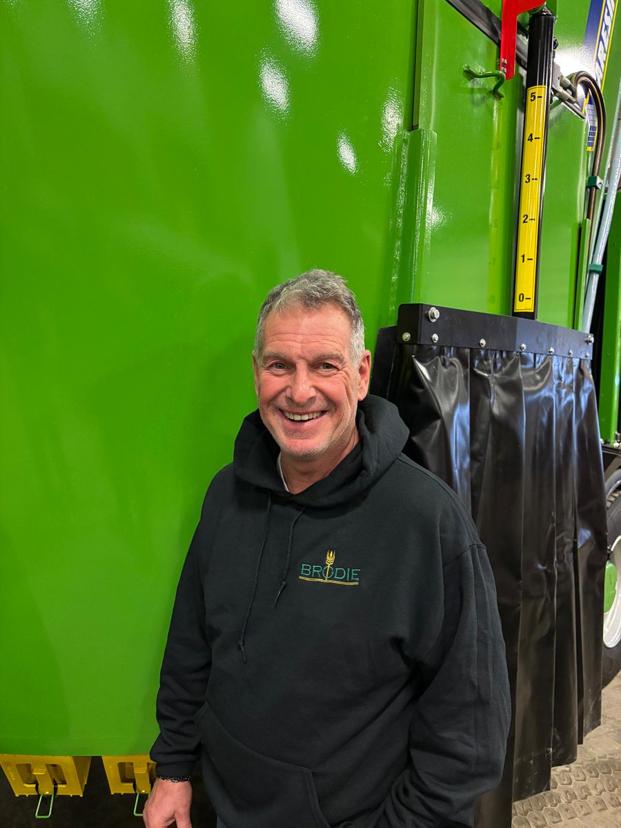 BrodieAg's tweet photo. Growing our team so we can better serve you.
Welcome to Brodie Ag, Gilles LaPlante — we’re excited to have you helping customers across the region of Quebec specializing in Faresin.
You can reach Gilles at 514-358-0799.
#Brodieag #Faresin #Quebec #Growing #Sales https://t.co/yA3ti5CJT9