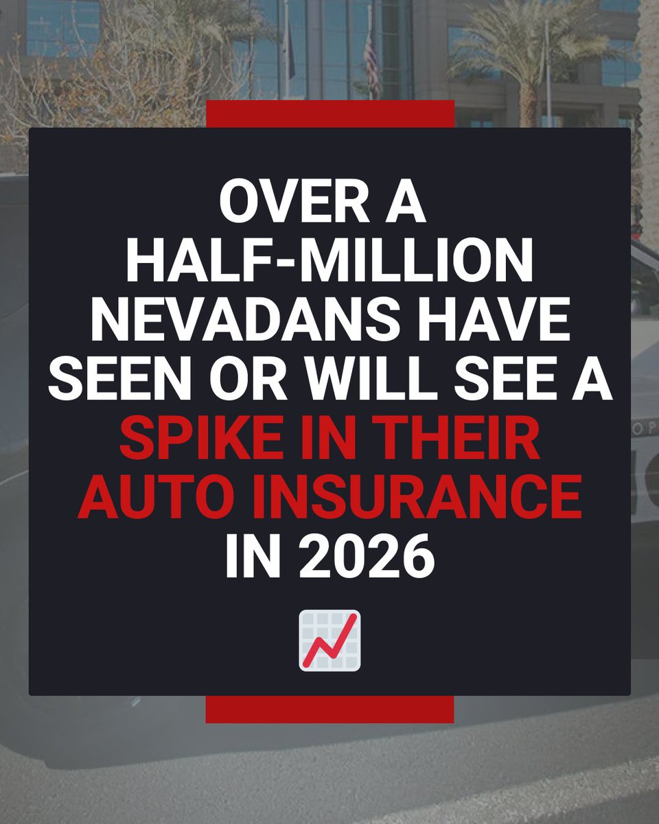 HowardInjuryLV's tweet photo. Nevadans! 🔉 Seen the insurance rate hike yet?
.
.
Free Consultation w/ Howard Injury Law: 
📲 (702) 331-5722
🗣 Se habla español 
🗣 Wǒmen shuō pǔtōnghuà hé yuèyǔ
🌐 https://t.co/OUTn1G2qOT

🏆 Proud to be Las Vegas' trusted personal injury law firm and recognized among the top car accident lawyers in Nevada 🚗 Call or submit your claim in our 24/7 web chat! 💬