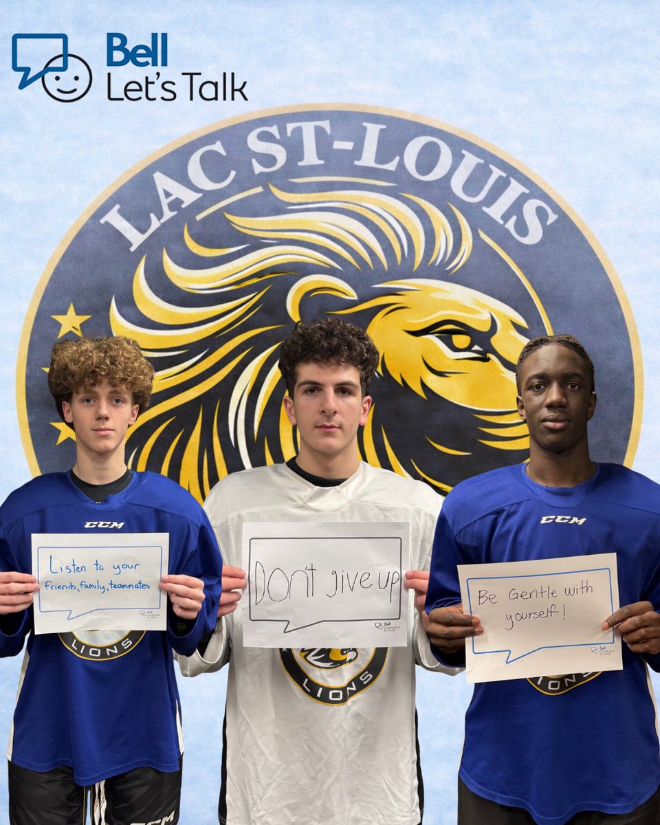 Lions Lac St-Louis M18 AAA tweet media