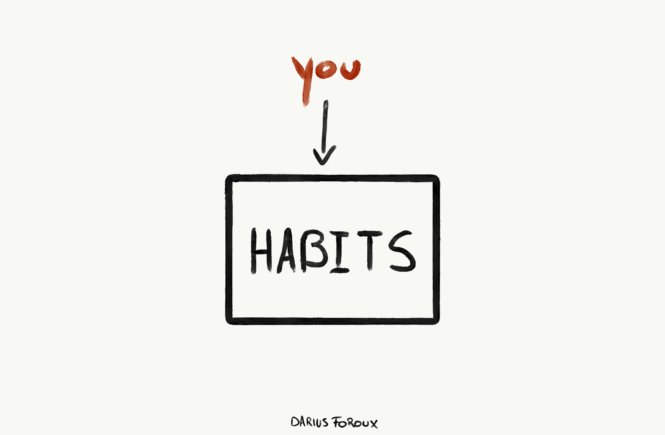 GioHost's tweet photo. From Darius Foroux: This Is How I Form Good Habits That Actually Stick https://t.co/dH6PrtigQ5 #habitbuilding #consistenthabits https://t.co/0xRtbr3Hqq