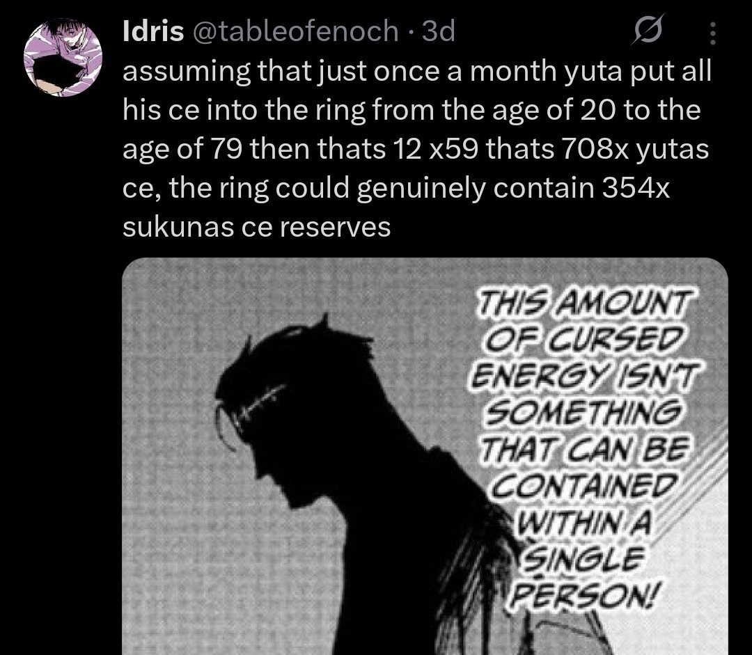 okkotsuyvta's tweet image. the doctors: idris the patient is dying

idris: