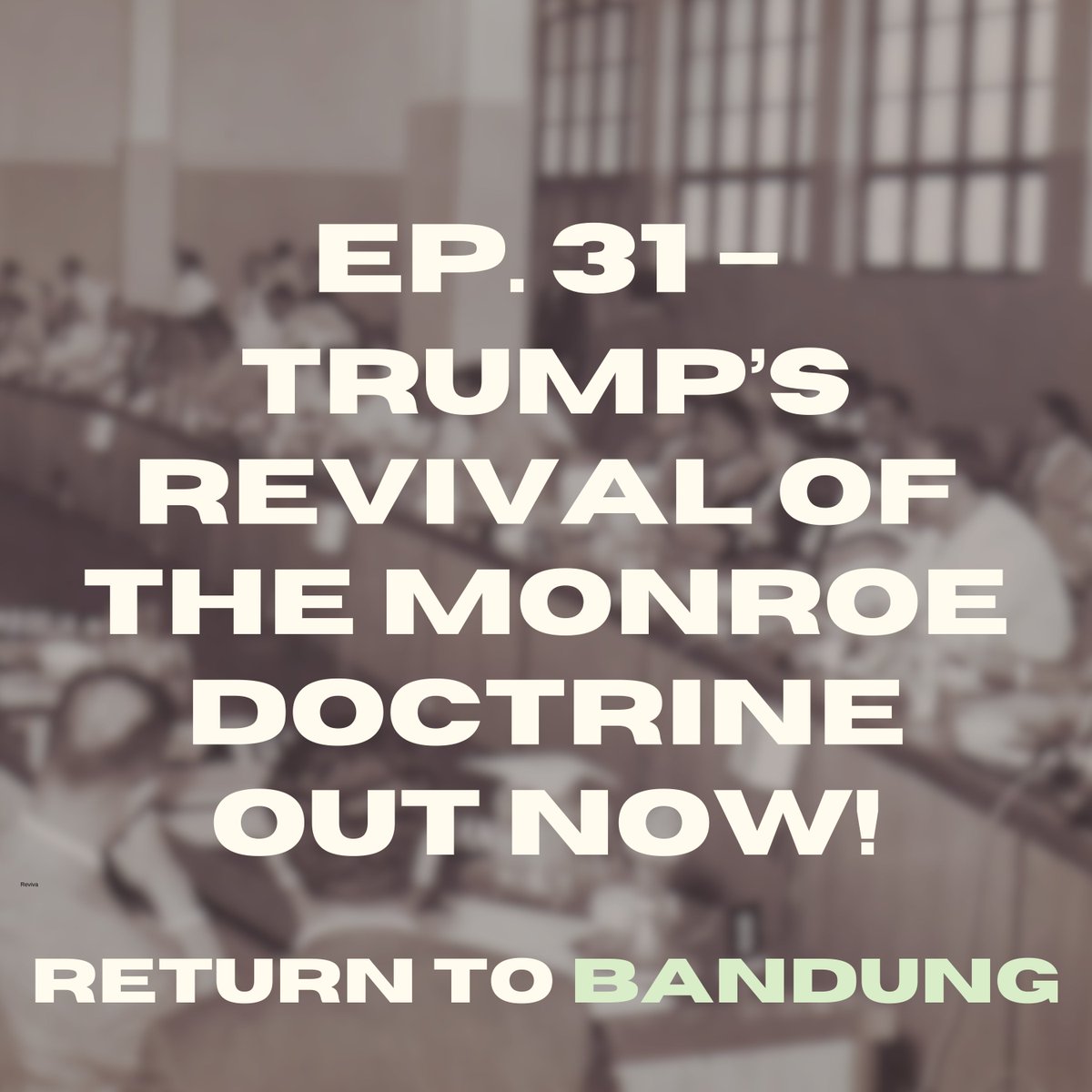 Return To Bandung tweet media