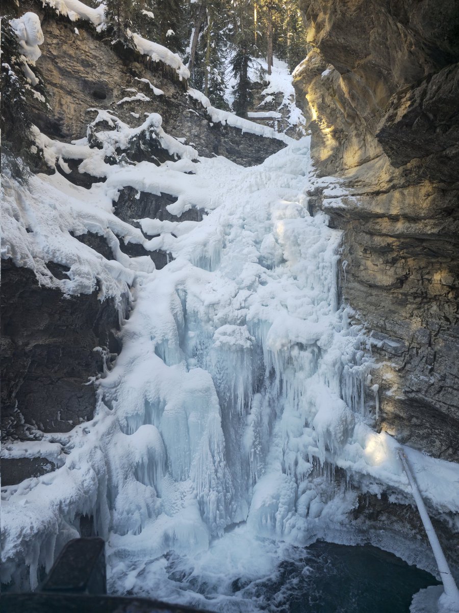 _Cyuu_'s tweet image. Been in Banff