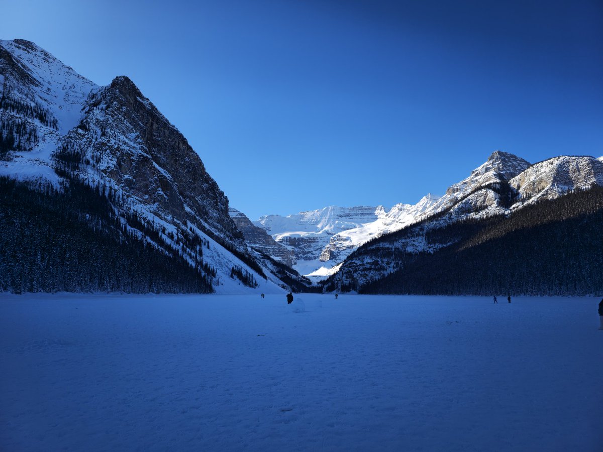 _Cyuu_'s tweet image. Been in Banff