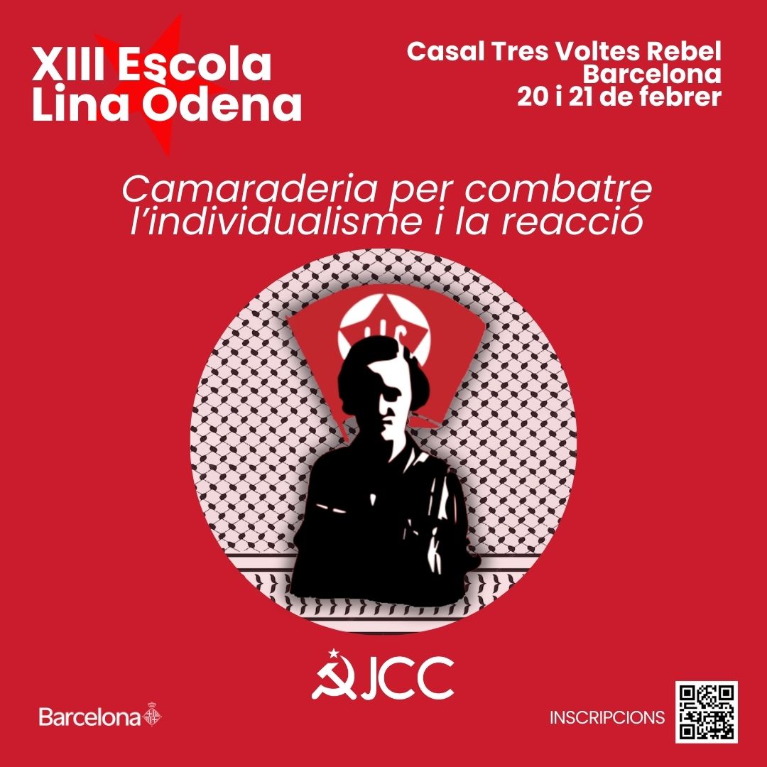 Joventut Comunista tweet media