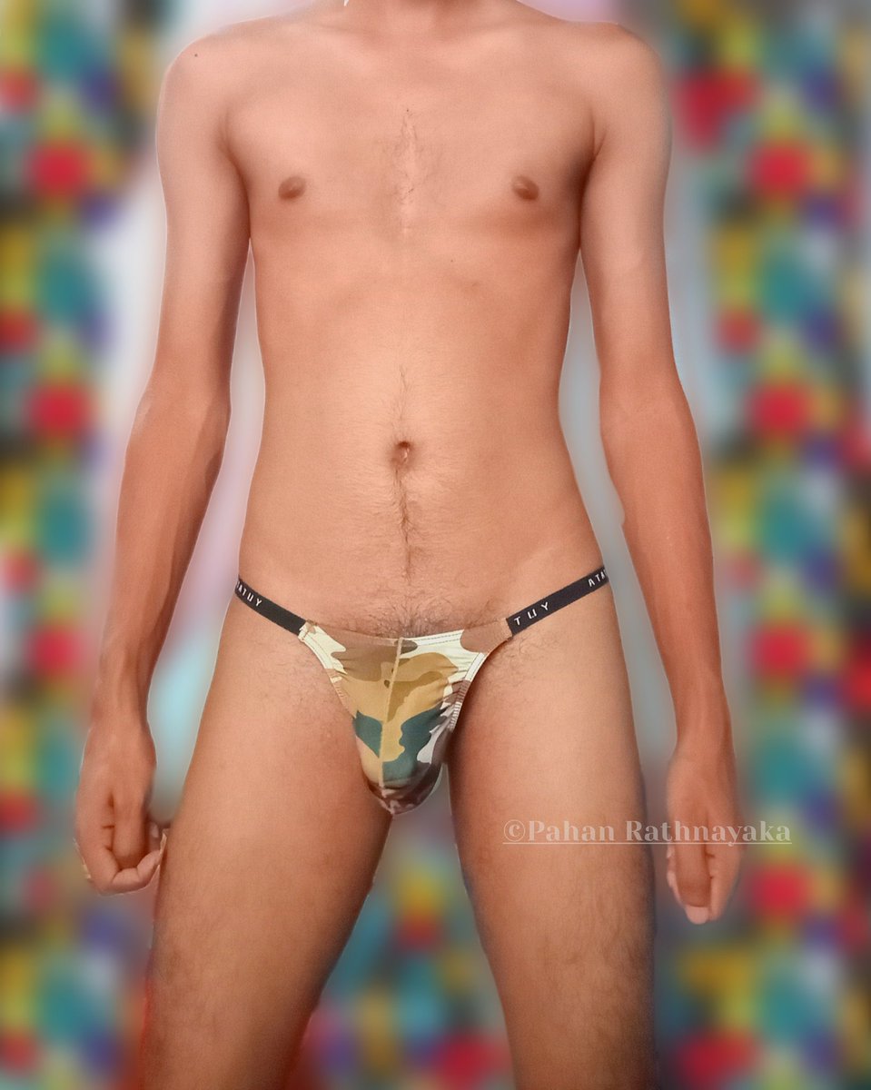 Rohan9258855957's tweet photo. Any thongs lovers in here? 🤩 https://t.co/0qAVgxbfoT
