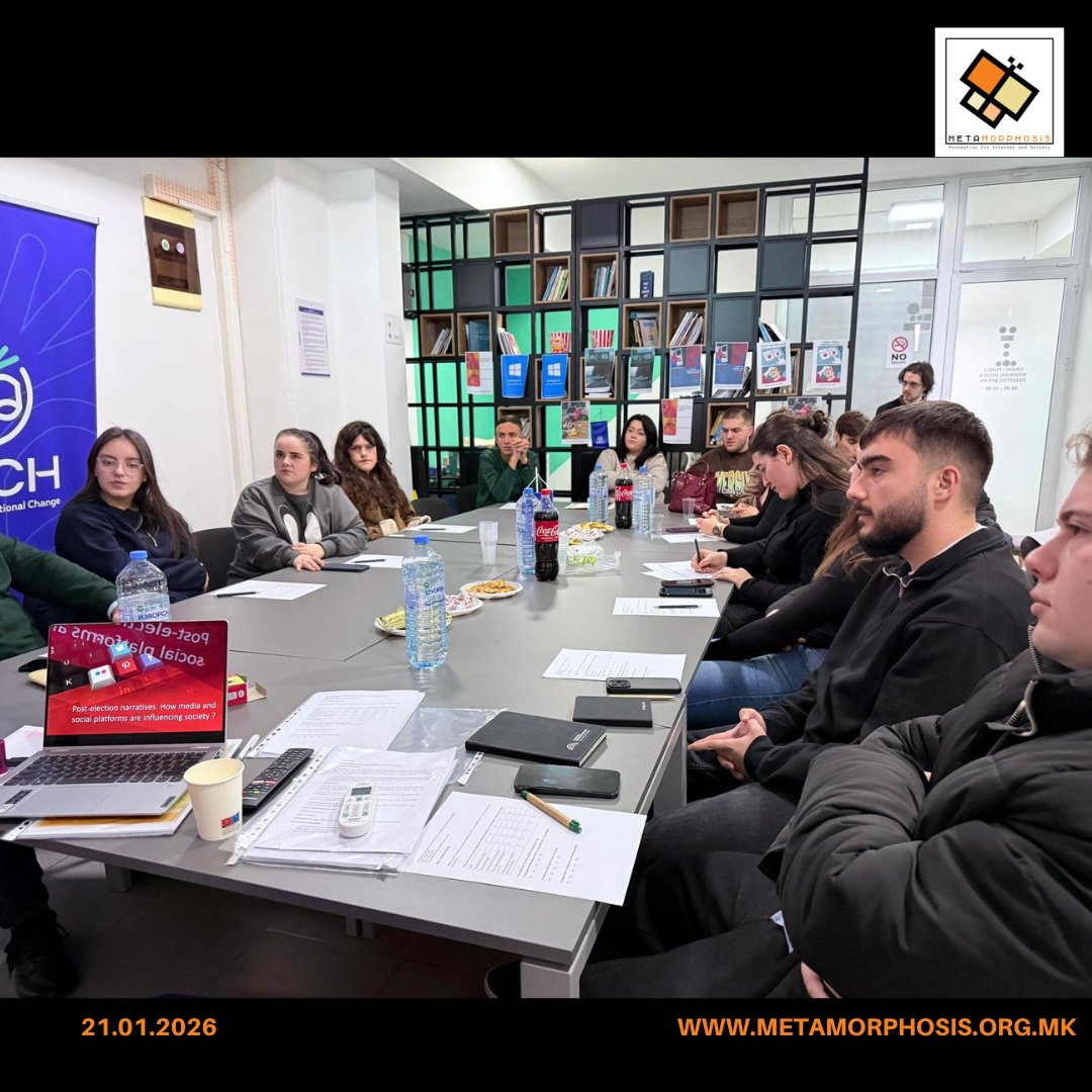 Metamorphosis tweet media