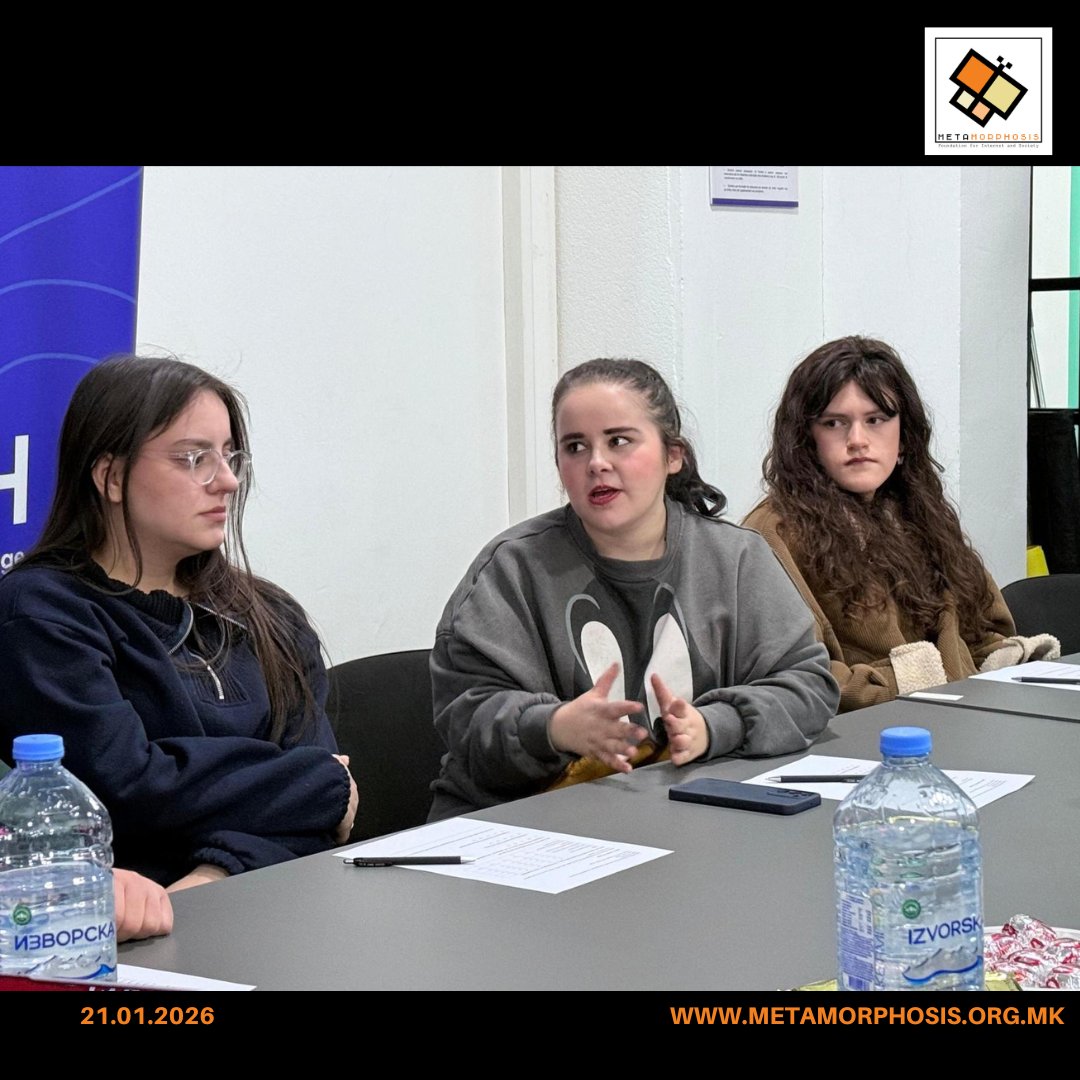 Metamorphosis tweet media