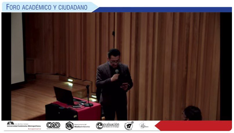 Estudios Metropolitanos tweet media