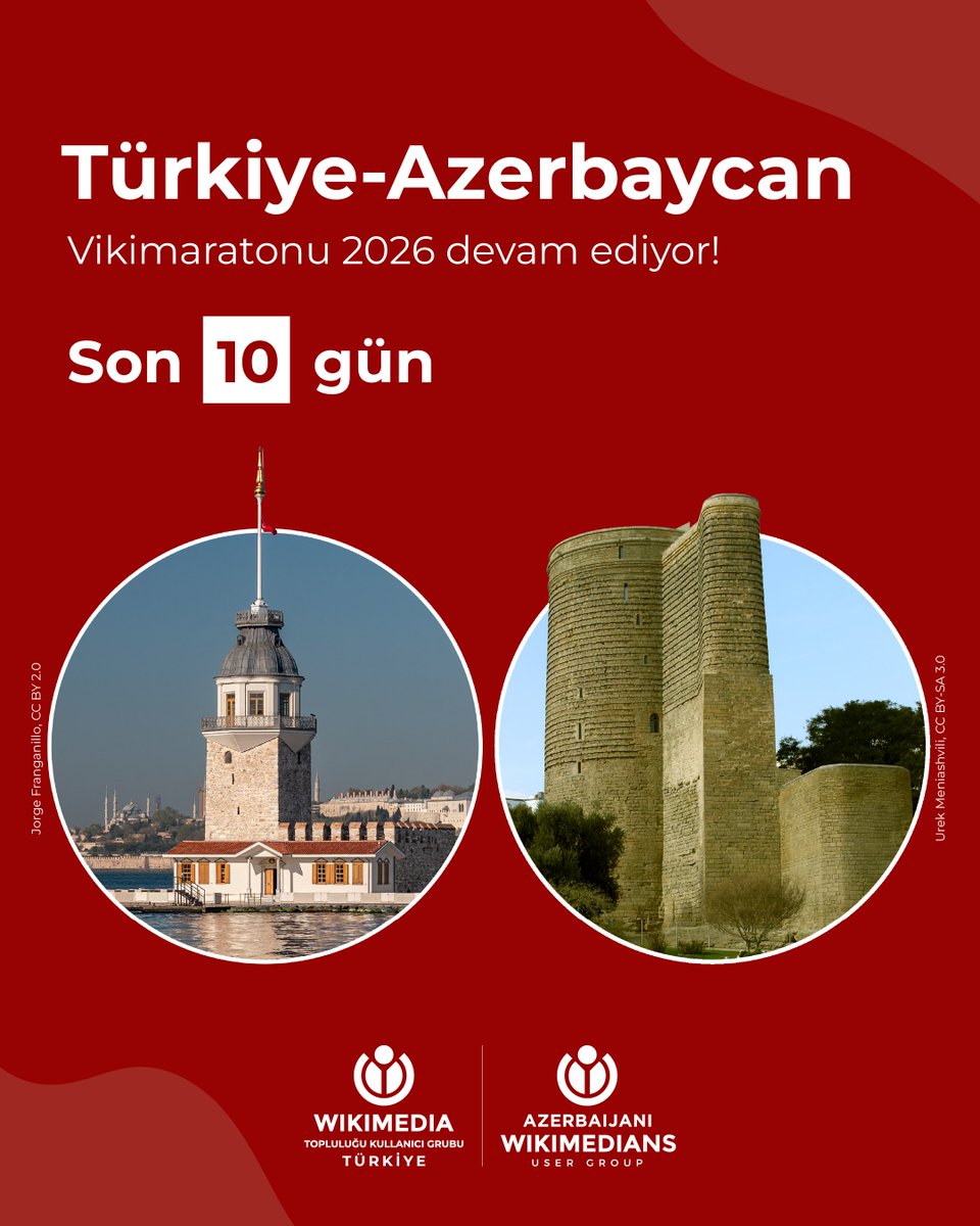 Wikimedia Türkiye tweet media