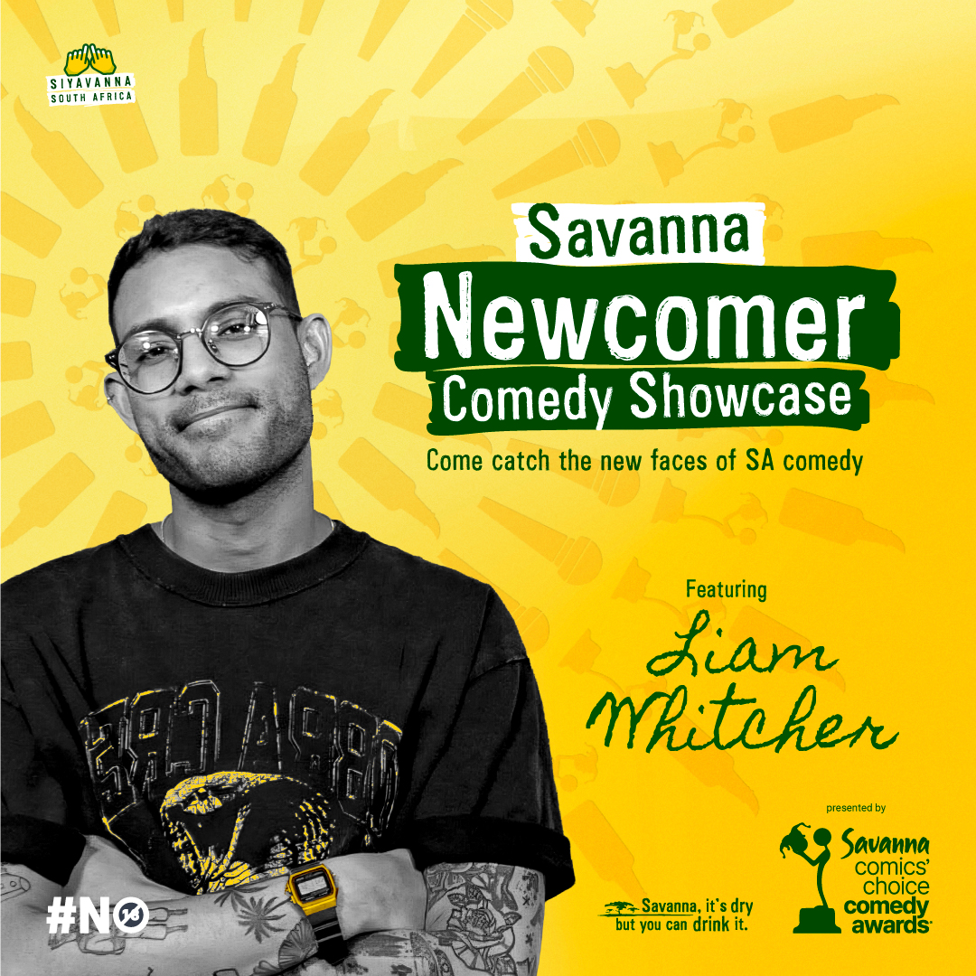 Comics_Choice's tweet image. Four fresh voices. One big stage.

Catch them live at the Savanna Newcomer Comedy Showcase on Sunday 8 Feb at The Maslow, Sandton. Tickets at Quicket. Link in Bio.

And this is just the beginning.

#SavannaCCA