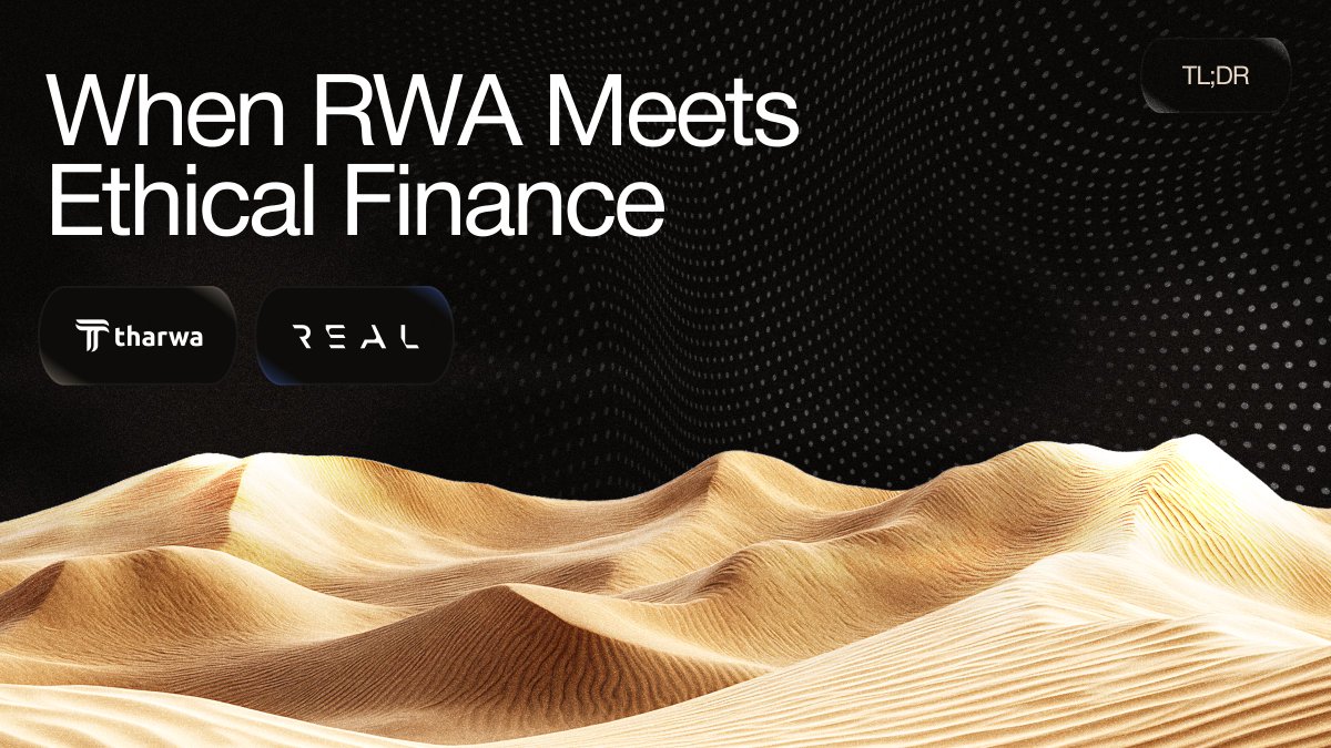 TharwaUAE's tweet image. A breakdown of the strategic integration between Tharwa and @RealFinOfficial 

Here is a concise TL;DR of the recent analysis covering the mechanics, market data, and AI infrastructure of this strategic partnership

The full article is linked at the end of the thread