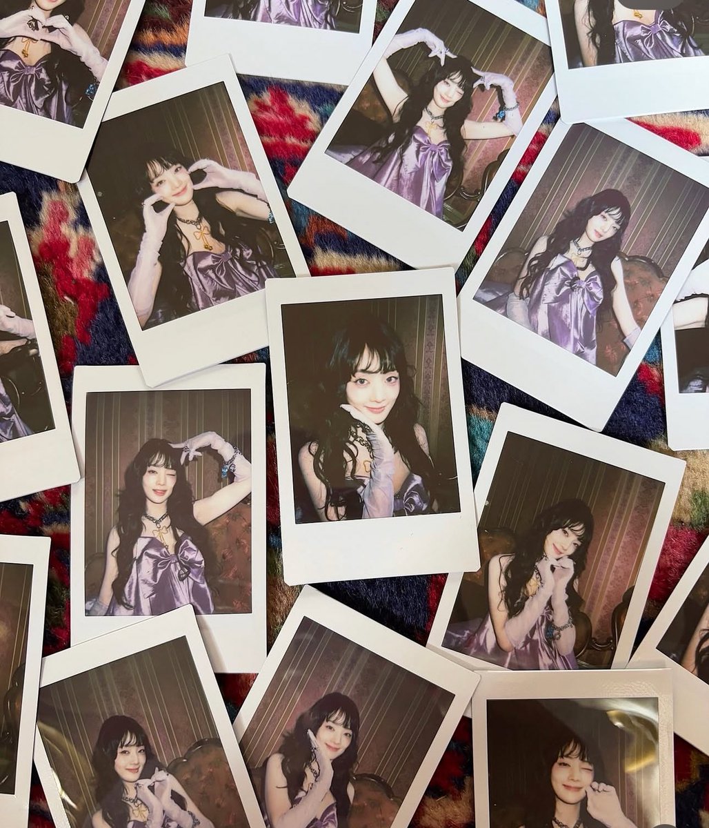 Все эти полароиды мне на стол сейчас же 😭😭😭😭