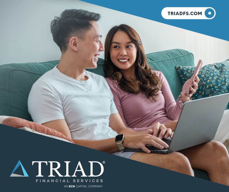 Triad_FS's tweet image. Searching for a new home in 2026? Look no further! Triad Financial Services is here to help make your homeownership dreams a reality with flexible financing options for manufactured homes. 

Take the first step toward your future, apply today! 

hubs.ly/Q03Z08x30
