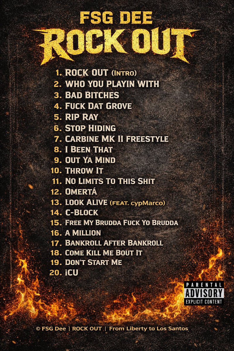 FSG Dee🖤 tweet media