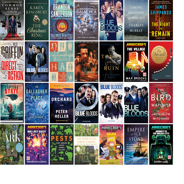 BakerLibrary's tweet photo. This week the Baker County Library District has 31 new books and nine new movies. https://t.co/Hpidvk0YNC https://t.co/XPX9LoJExg