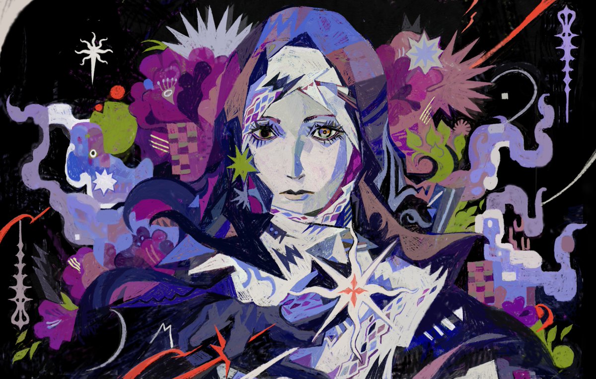 lululu0111's tweet image. #NIGHTREIGN