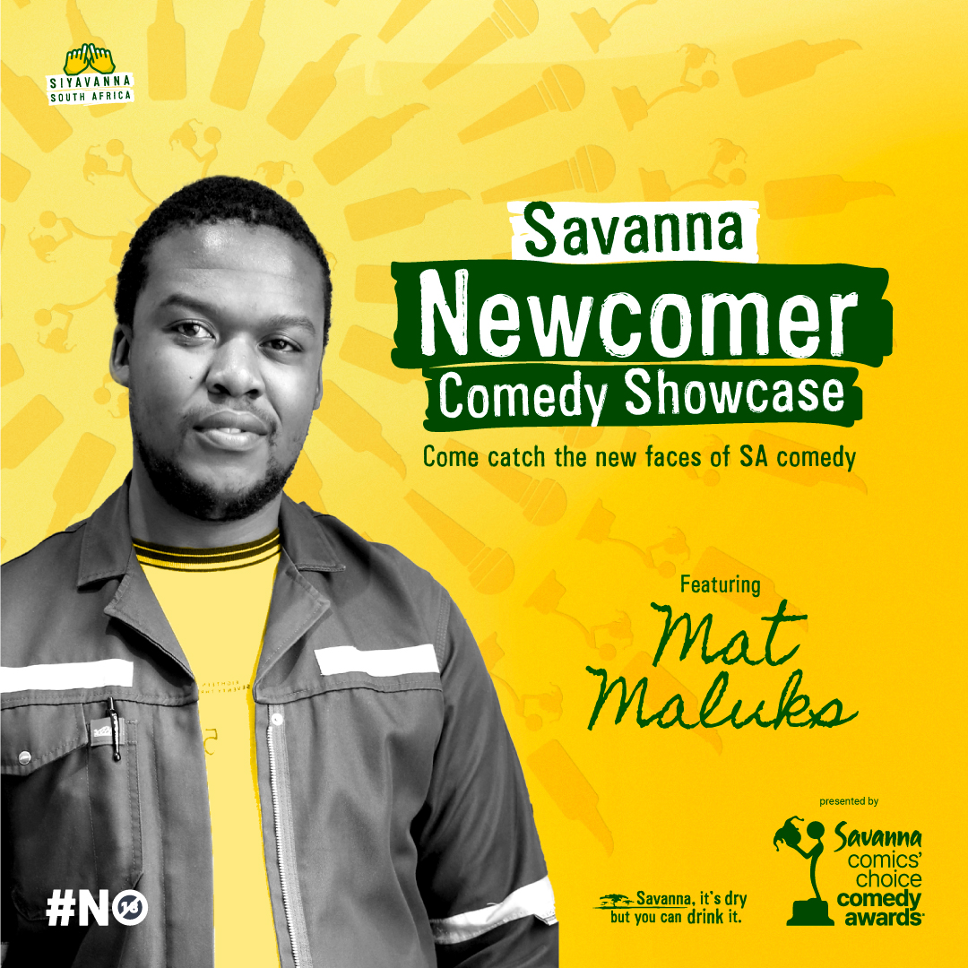 Comics_Choice's tweet image. Four fresh voices. One big stage.

Catch them live at the Savanna Newcomer Comedy Showcase on Sunday 8 Feb at The Maslow, Sandton. Tickets at Quicket. Link in Bio.

And this is just the beginning.

#SavannaCCA