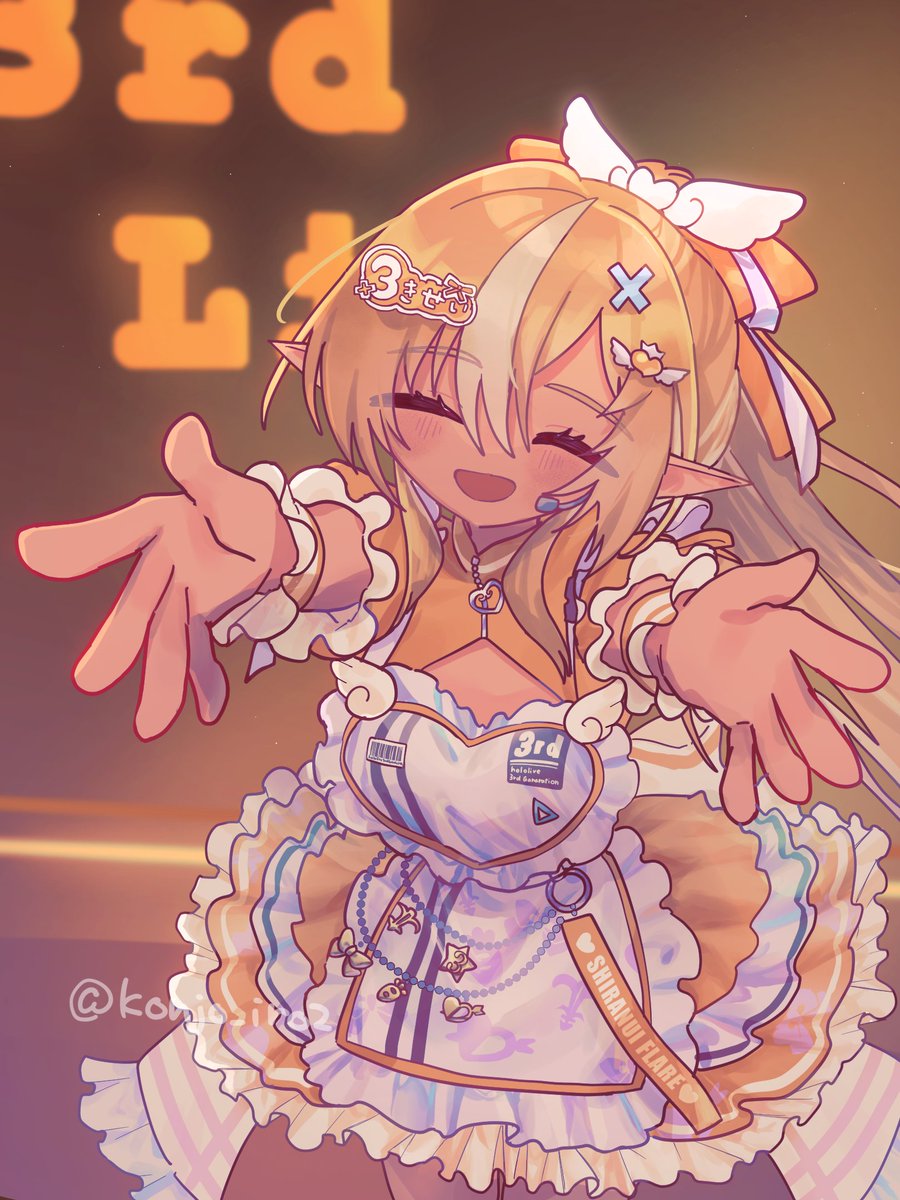 こんじょ@5/5西アトリウム・ツ48b tweet media