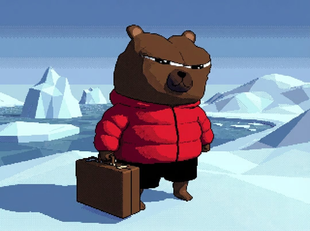 it's just business. $BOBO