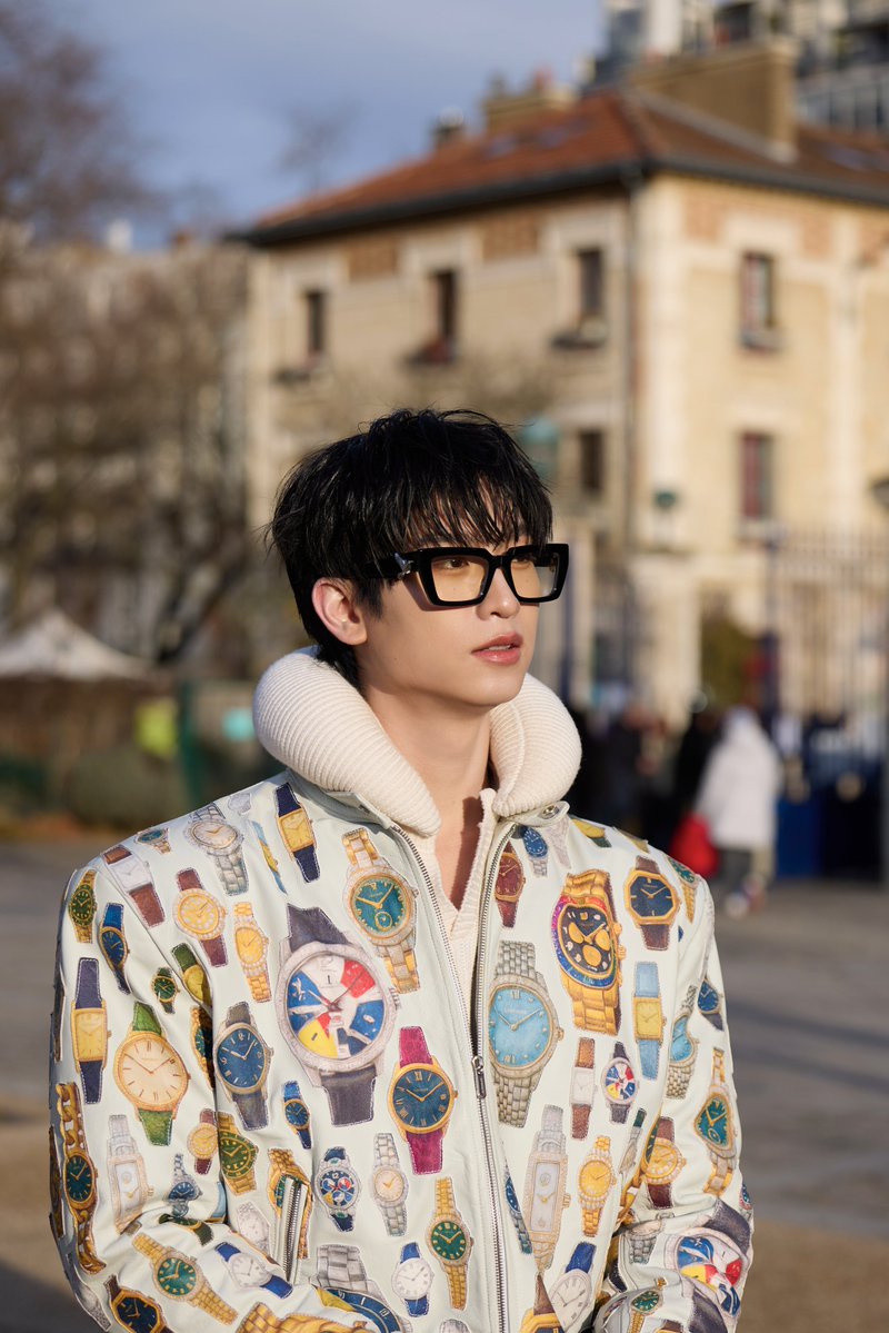 DomundiTV's tweet image. Thank you 3.PARADIS for an unforgettable experience in Paris, looking forward to future opportunities to work together. 

And a huge thank you to the fans for your incredible support. Looking forward to seeing you all again soon! 

@tthomastc
#3PARADISxTHOMAS