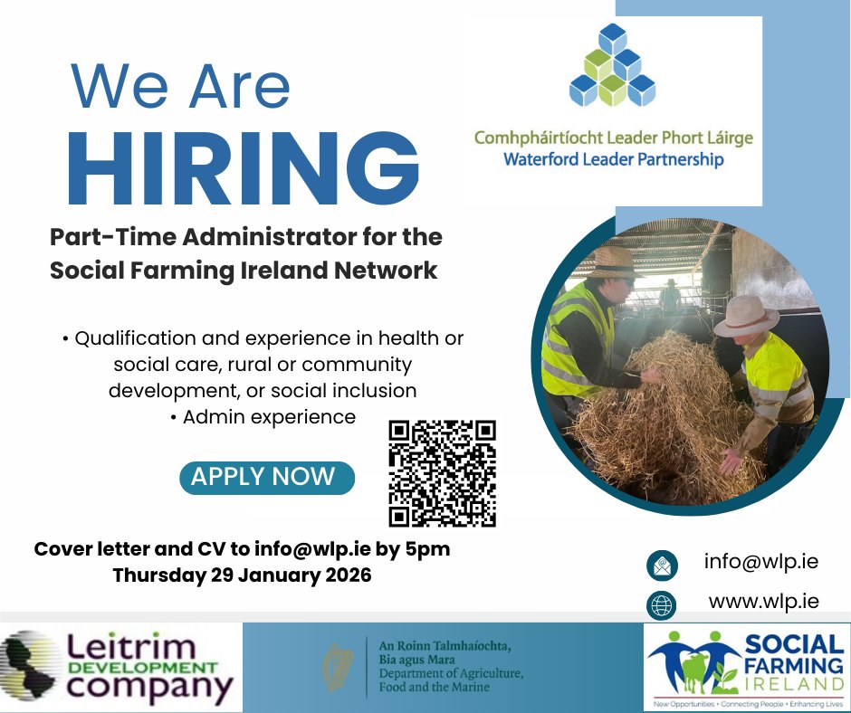 Waterford Leader Partnership CLG tweet media