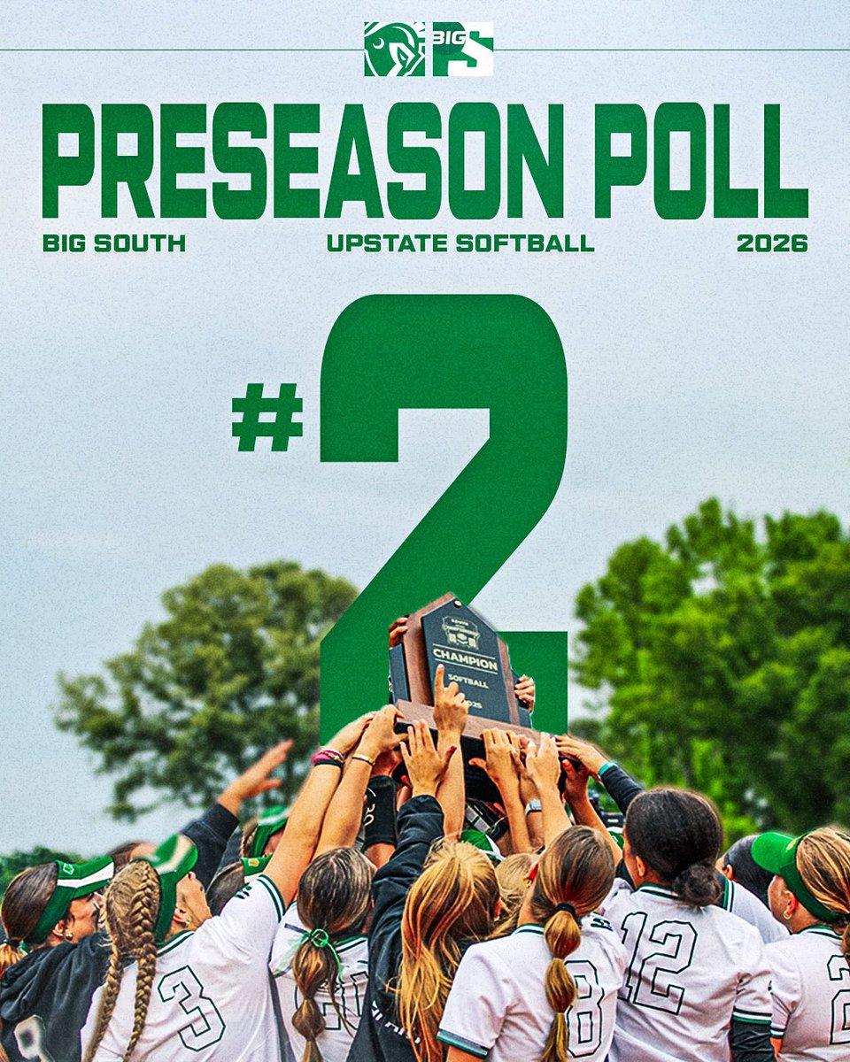 USC Upstate Softball tweet media