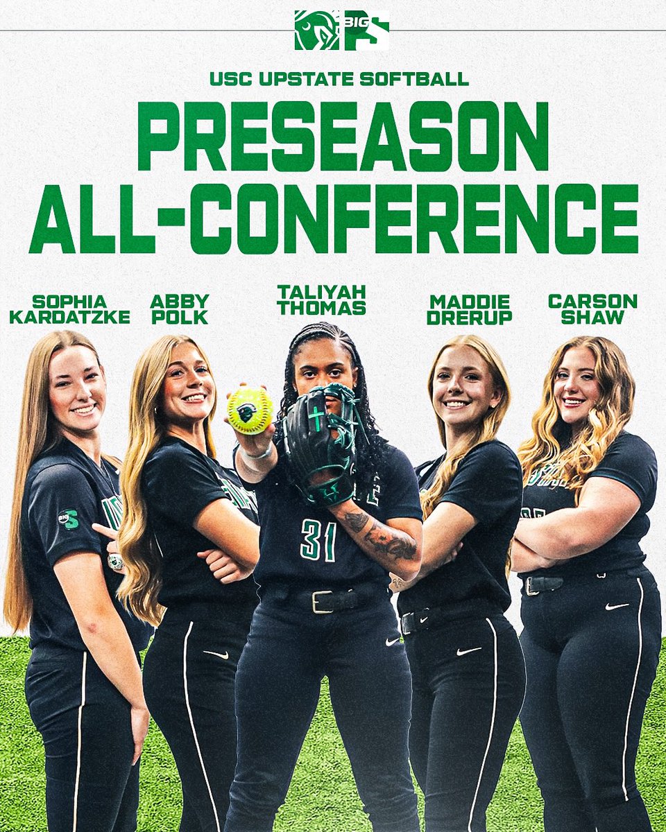 USC Upstate Softball tweet media