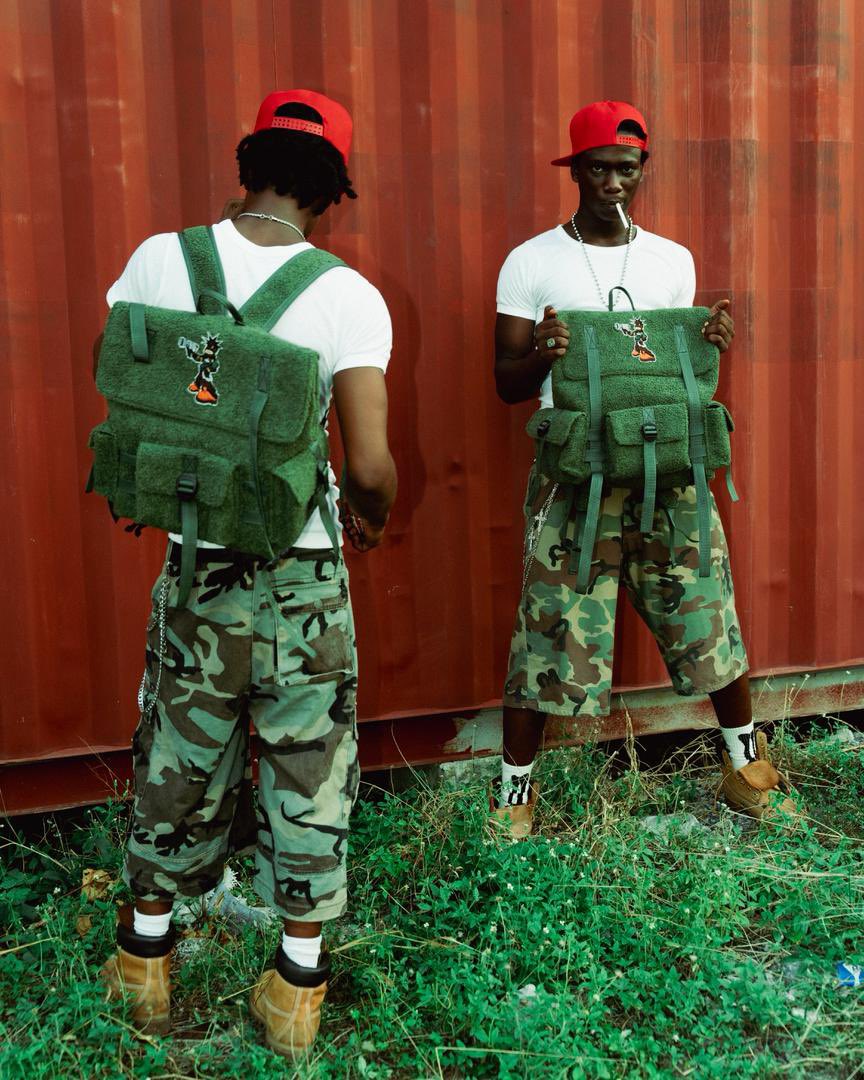 Swag, but make it art.
STAYWITHWHAM!!! no soft edges, piece hard ASF.