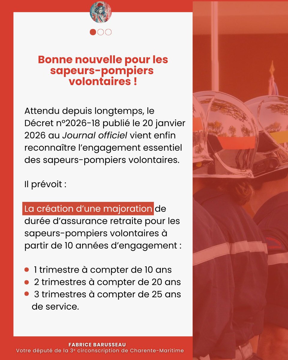 BARUSSEAU Fabrice tweet media