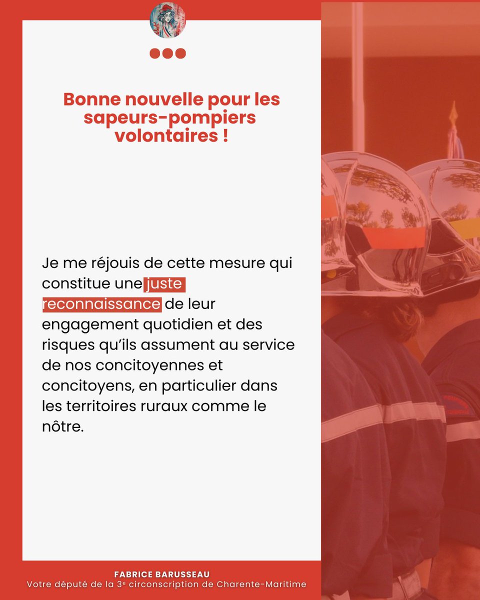 BARUSSEAU Fabrice tweet media