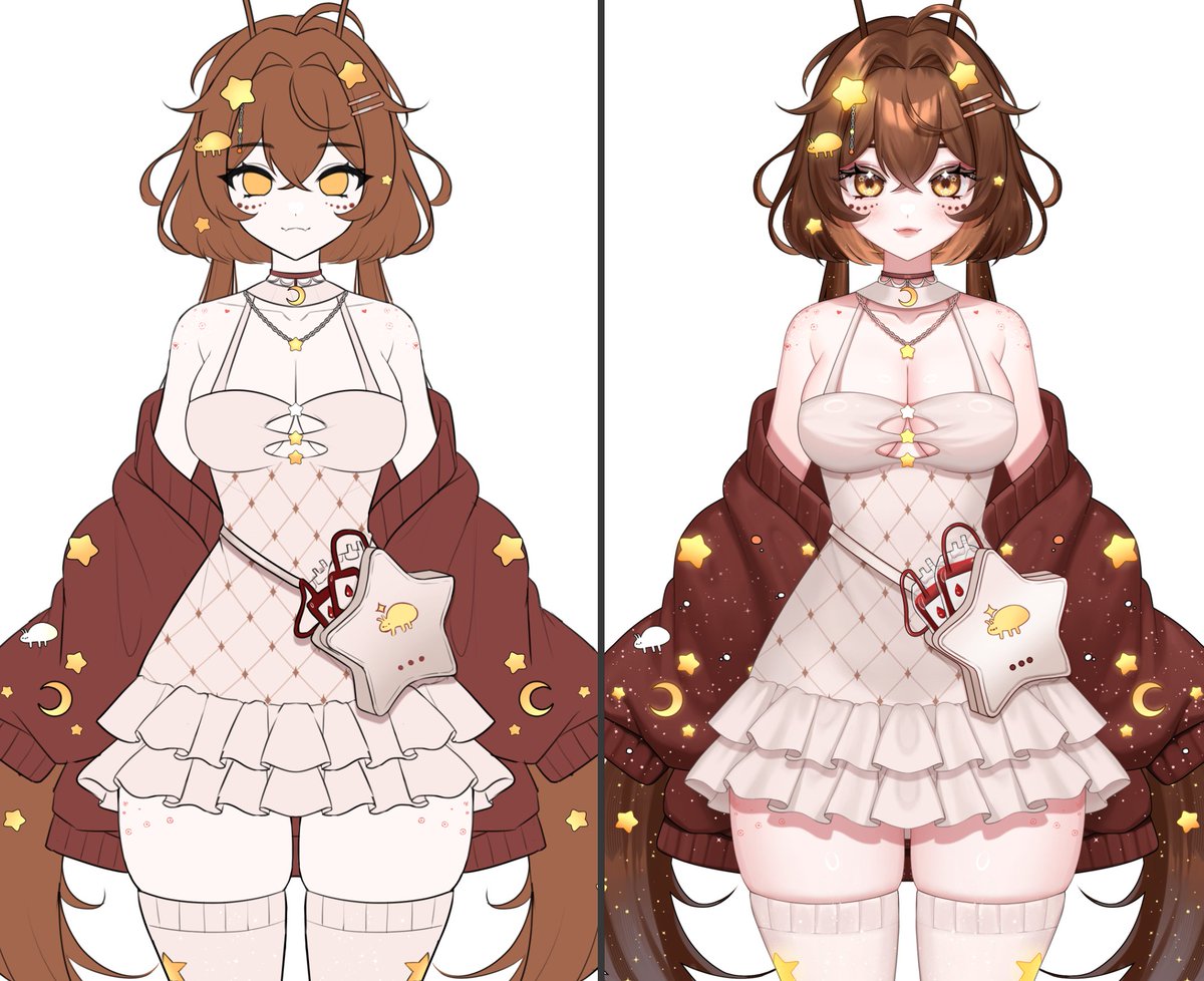 Ramune/ラムネ 3.0 ✦ Live2D Rig Artist ✦【💿🫧】 (@RamuneLive