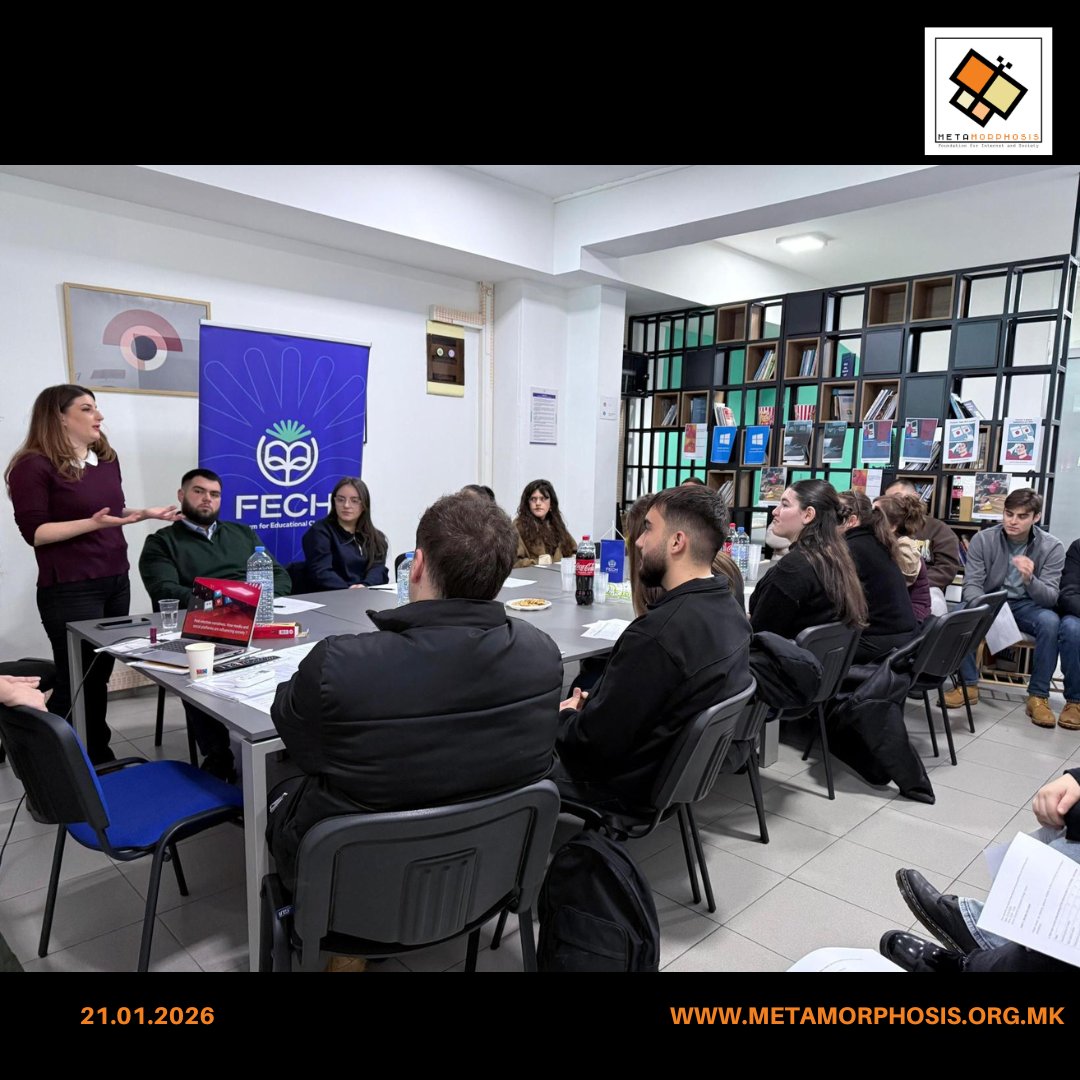 Metamorphosis tweet media