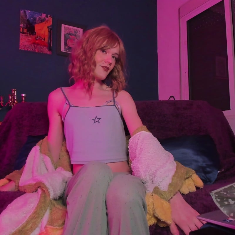 I feel this show will be special 😍 Join me now @Stripchat 👉 stripchat.com/LillyAmore/fol… #stripchat #stripchatlive