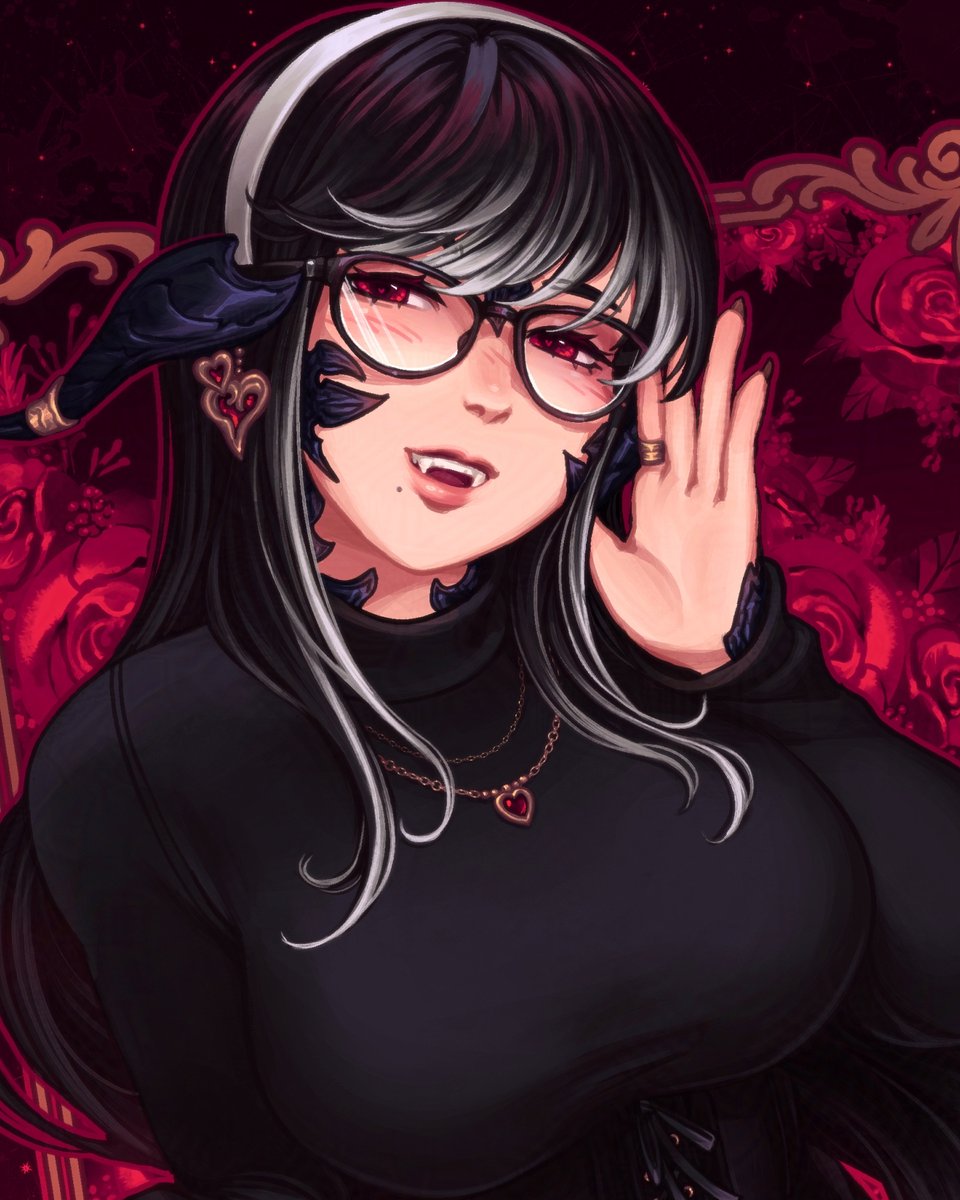 anilithic's tweet photo. Closeup 💖 https://t.co/AvSdVhnIs3